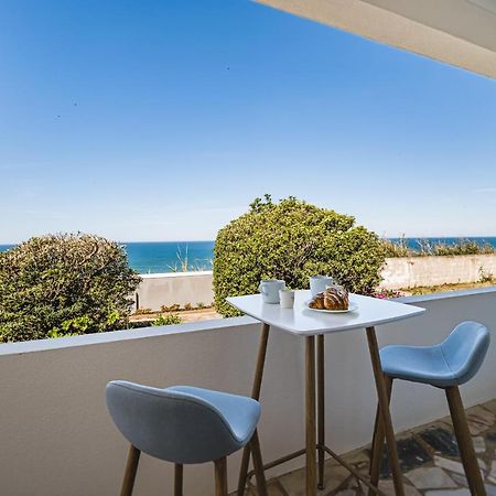 Casa A Beira Mar - Countryhouse With Ocean View São Pedro da Cadeira 외부 사진
