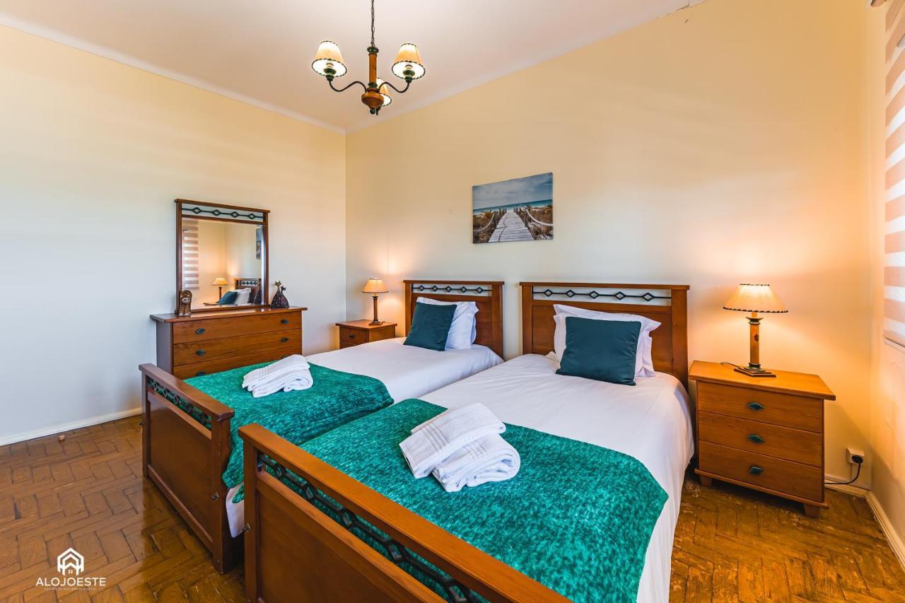 Casa A Beira Mar - Countryhouse With Ocean View São Pedro da Cadeira 외부 사진