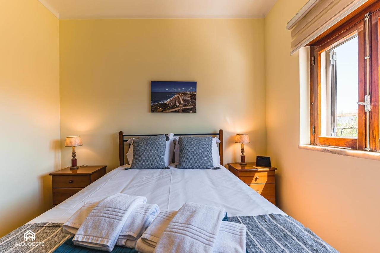 Casa A Beira Mar - Countryhouse With Ocean View São Pedro da Cadeira 외부 사진