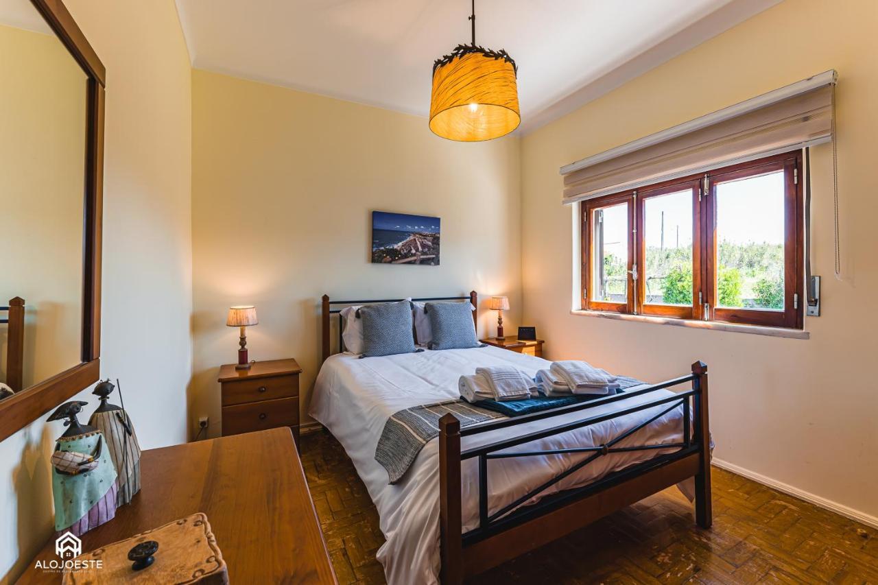 Casa A Beira Mar - Countryhouse With Ocean View São Pedro da Cadeira 외부 사진