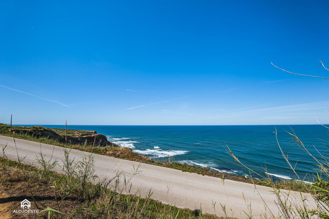 Casa A Beira Mar - Countryhouse With Ocean View São Pedro da Cadeira 외부 사진