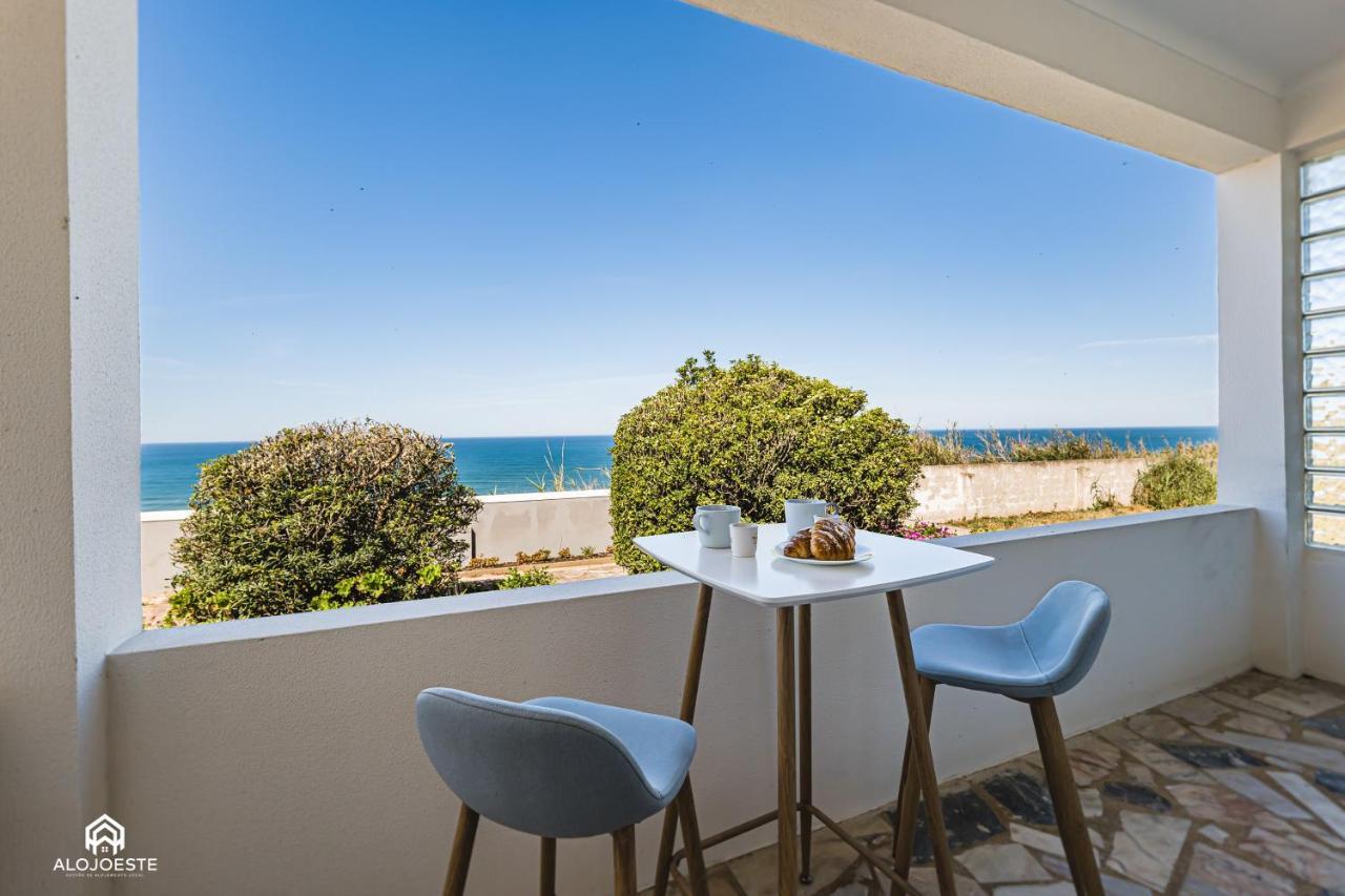Casa A Beira Mar - Countryhouse With Ocean View São Pedro da Cadeira 외부 사진