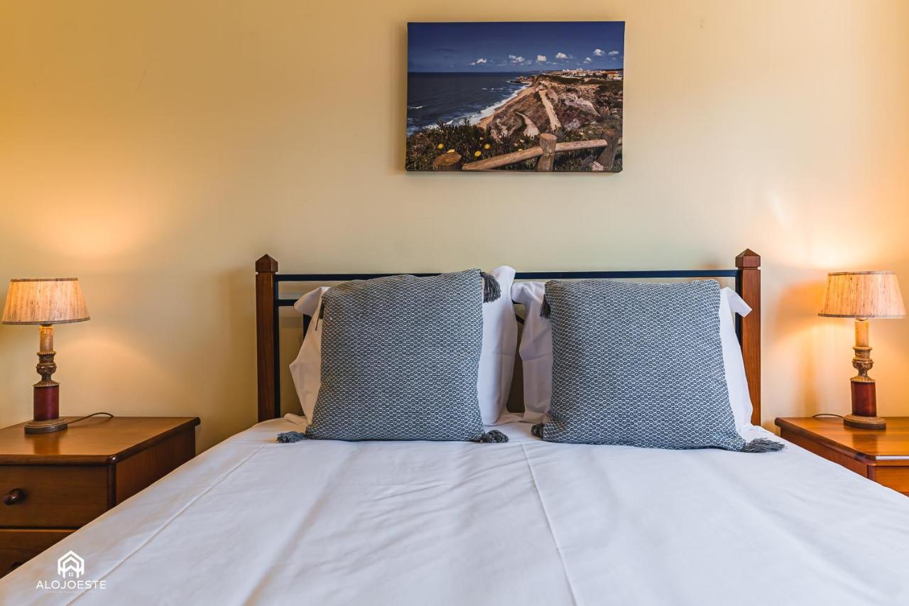 Casa A Beira Mar - Countryhouse With Ocean View São Pedro da Cadeira 외부 사진