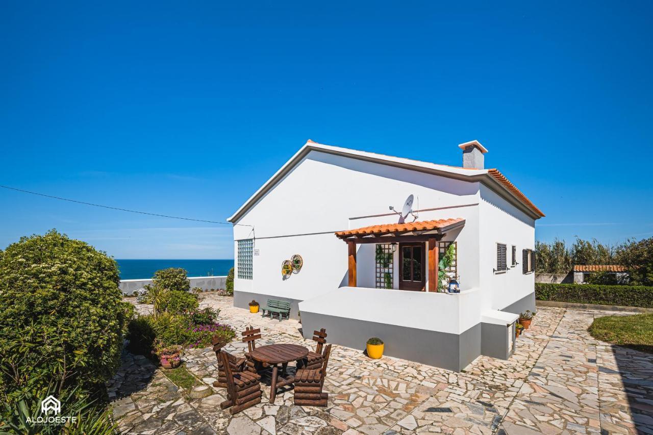 Casa A Beira Mar - Countryhouse With Ocean View São Pedro da Cadeira 외부 사진