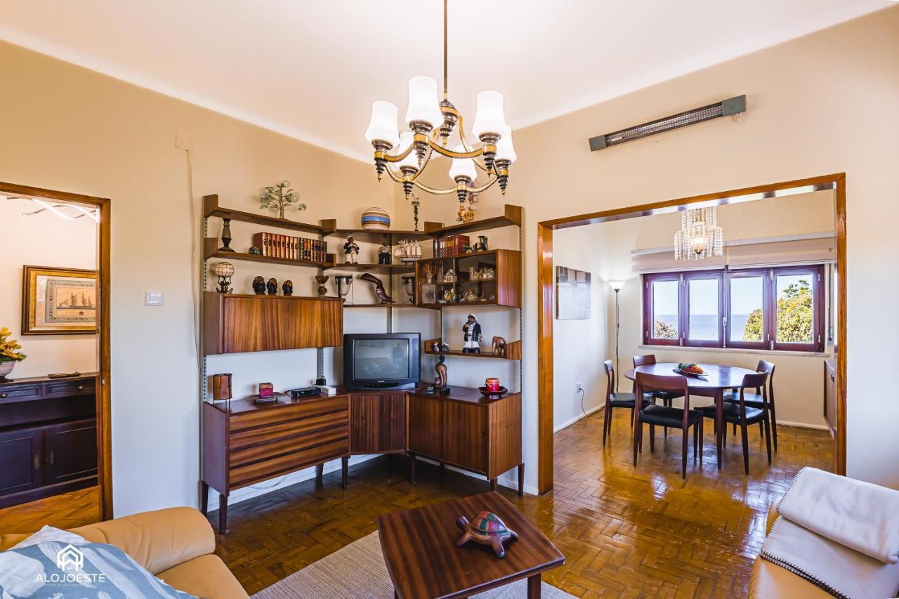 Casa A Beira Mar - Countryhouse With Ocean View São Pedro da Cadeira 외부 사진