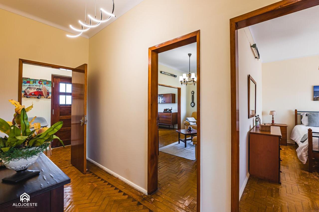 Casa A Beira Mar - Countryhouse With Ocean View São Pedro da Cadeira 외부 사진