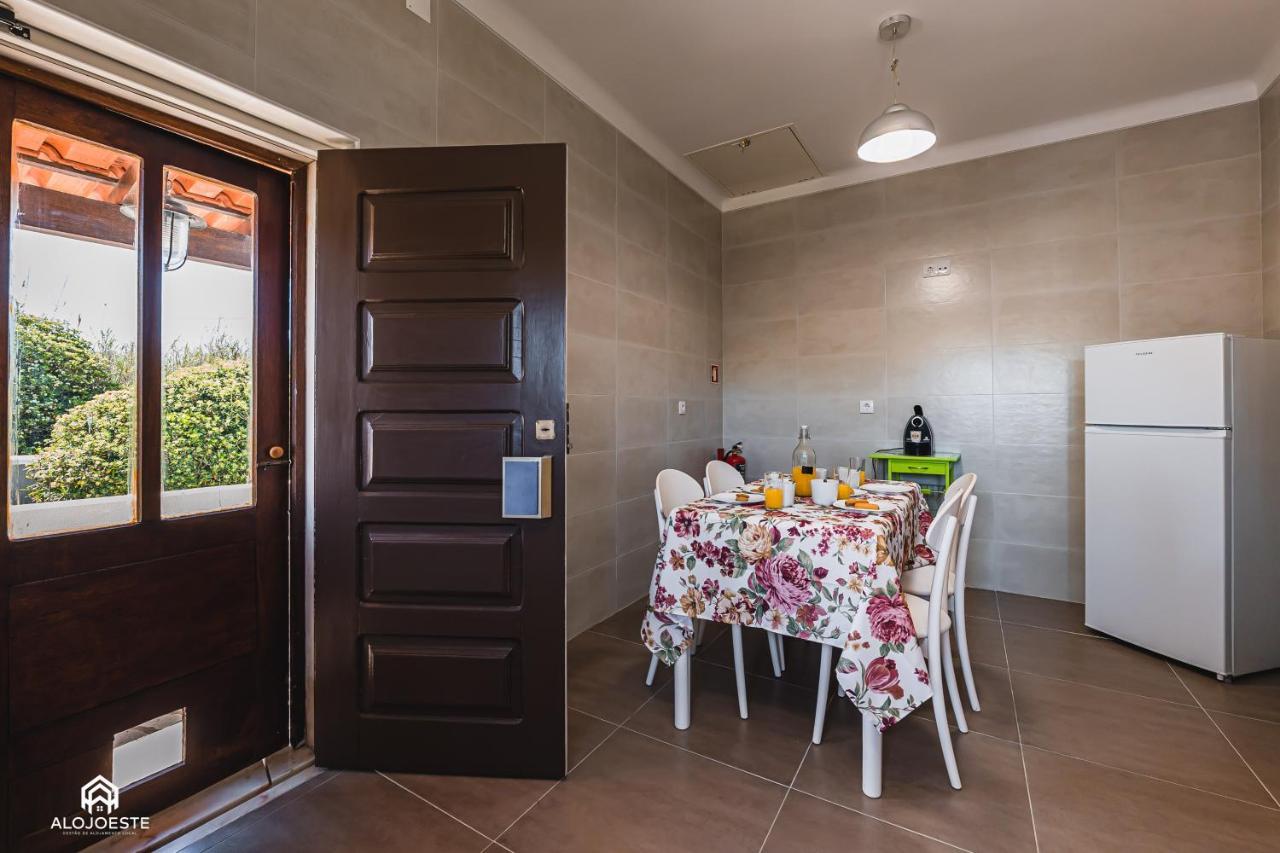 Casa A Beira Mar - Countryhouse With Ocean View São Pedro da Cadeira 외부 사진