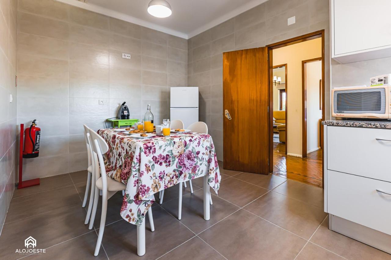 Casa A Beira Mar - Countryhouse With Ocean View São Pedro da Cadeira 외부 사진