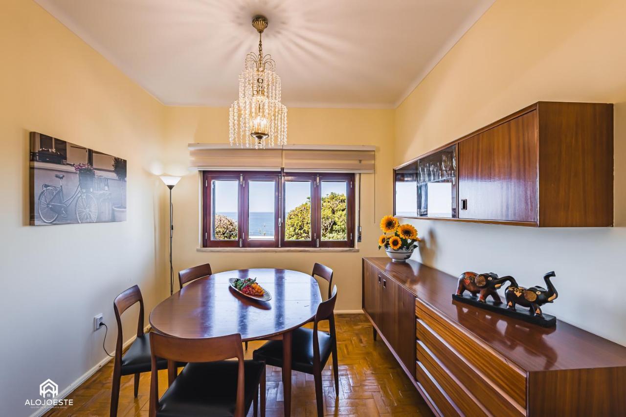 Casa A Beira Mar - Countryhouse With Ocean View São Pedro da Cadeira 외부 사진