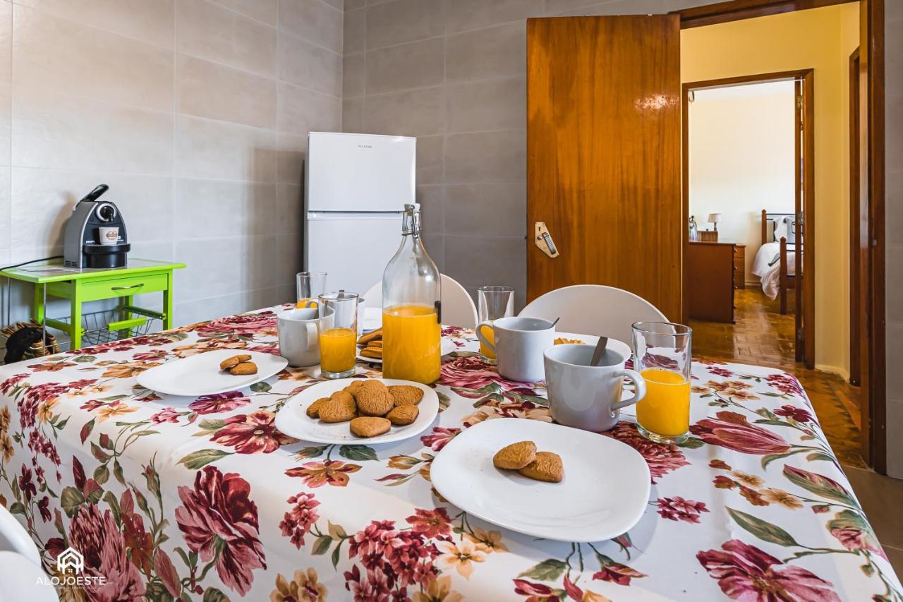 Casa A Beira Mar - Countryhouse With Ocean View São Pedro da Cadeira 외부 사진