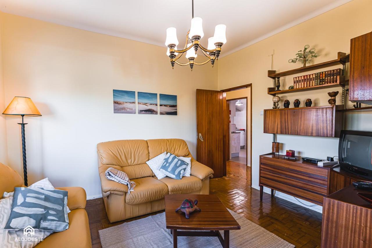 Casa A Beira Mar - Countryhouse With Ocean View São Pedro da Cadeira 외부 사진