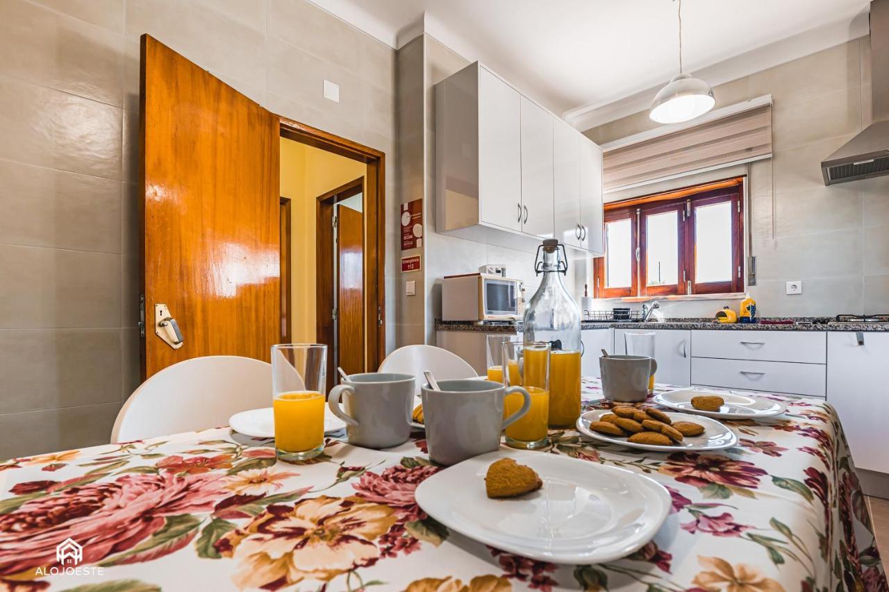 Casa A Beira Mar - Countryhouse With Ocean View São Pedro da Cadeira 외부 사진