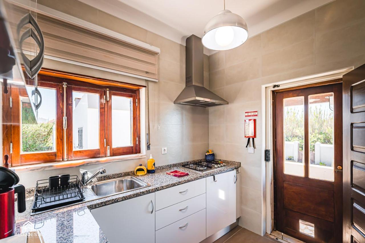 Casa A Beira Mar - Countryhouse With Ocean View São Pedro da Cadeira 외부 사진