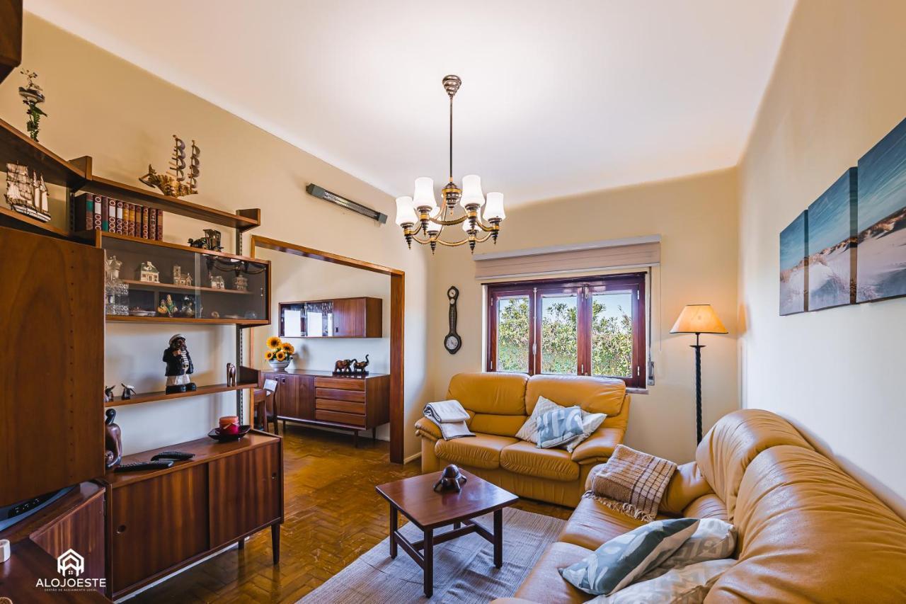 Casa A Beira Mar - Countryhouse With Ocean View São Pedro da Cadeira 외부 사진