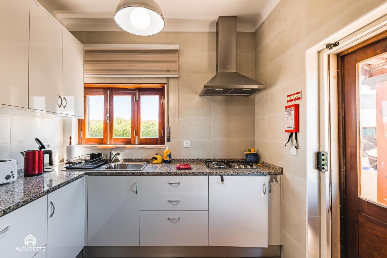 Casa A Beira Mar - Countryhouse With Ocean View São Pedro da Cadeira 외부 사진