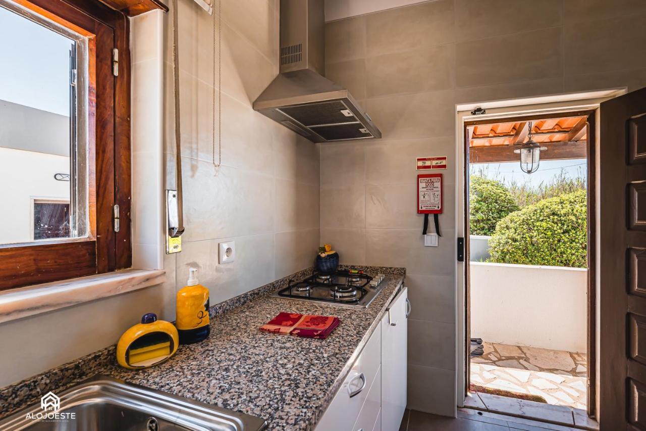 Casa A Beira Mar - Countryhouse With Ocean View São Pedro da Cadeira 외부 사진