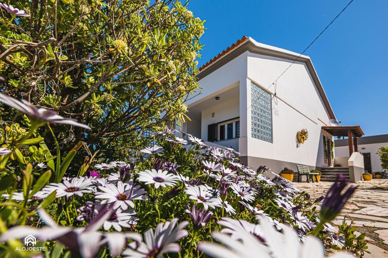 Casa A Beira Mar - Countryhouse With Ocean View São Pedro da Cadeira 외부 사진